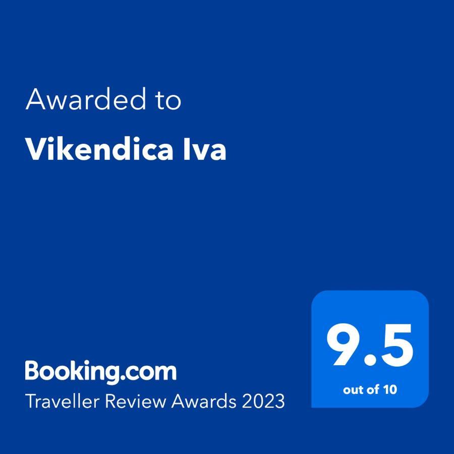 Vikendica Iva Villa Perucac Exterior photo