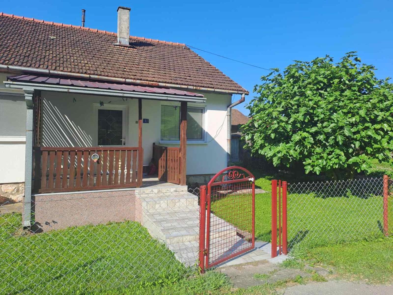 Vikendica Iva Villa Perucac Exterior photo